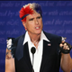 Mitt Romney's new debate persona 'Ronnie Ferocious.'